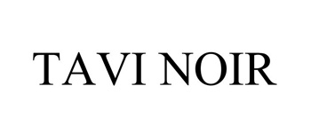 tavi-noir-logo tavi noir logo